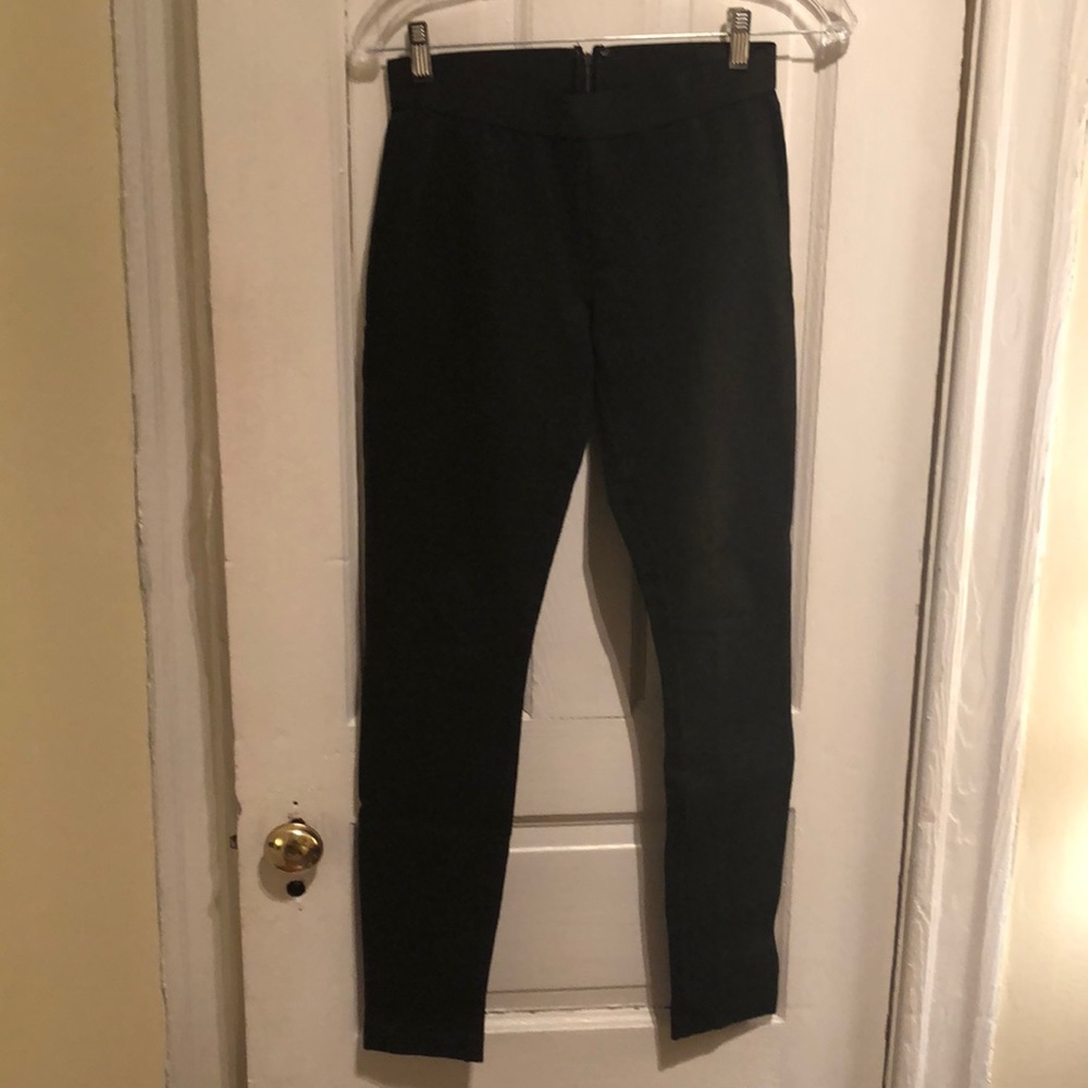 J CREW pixie pants - size 0R, Grey Blend